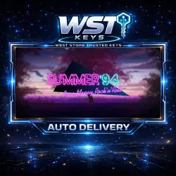 Love, Money, Rock'n'Roll - Summer '94 • Steam key (RU, CIS, Worldwide | Auto Delivery API)