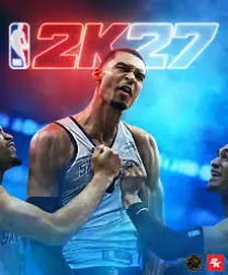 NBA 2K27 Deluxe Edition + ALL DLC Steam Account