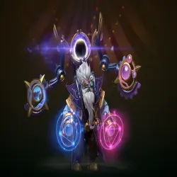 Interstellar Astrarium / Cosmic 2025 Heroes' Hoard — Dota 2, лот №253850