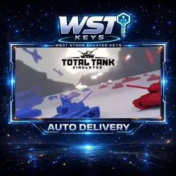 Total Tank Simulator • Steam key (Russia, Turkey and CIS excl. TJ, AZ | Auto Delivery API)