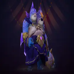 Pisces Gemini / Cosmic 2025 Heroes' Hoard — Dota 2, лот №253851