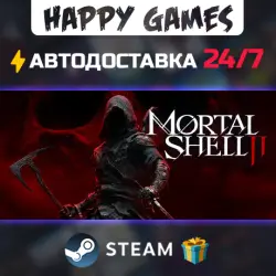 Mortal Shell II: Devout Edition STEAM AUTODELIVERY