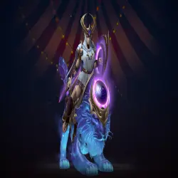 Leonid Luminosity / Collector's Cache 2025 — Dota 2, лот №253852