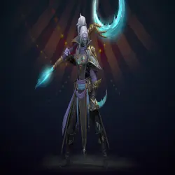 Reaper of the Waning Veil + Личность / Cosmic 2025 Heroes' … — Dota 2, лот №253853