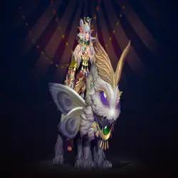 Photax Fluttercat / Cosmic 2025 Heroes' Hoard — Dota 2, лот №253854