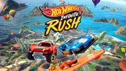 (Nintendo Switch 2) HOT WHEELS Infinite Rush