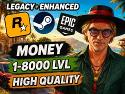 ANY AMOUNT UP TO 10,000,000,000,000 • ANY LVL 1 - 8000 • Enhanced/Legacy