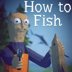How to Fish — STEAM AUTODELIVERY