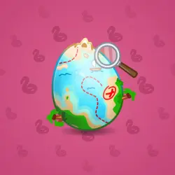 Easter Eggs #3280 | Telegram Gift NFT