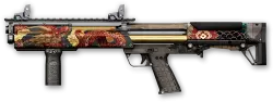 Kel-Tec KSG «Великий дракон»