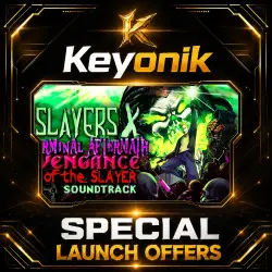 Slayers X: Terminal Aftermath: Vengance of the Slayer PC Steam CD Key Global