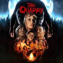 The Quarry: Deluxe Edition (PS4/RUS) C1-OFFLINE