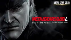 (Nintendo Switch 1/2) METAL GEAR SOLID 4: Guns of the Patriots - Master Collection V…