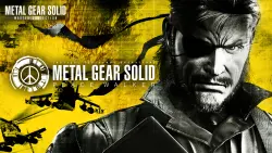(Nintendo Switch 1/2) METAL GEAR SOLID: Peace Walker - Master Collection Version