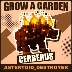 Cerberus [Divine] — Grow a Garden