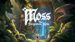 (Nintendo Switch 1/2) Moss: The Forgotten Relic