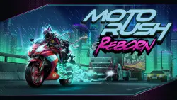 (Nintendo Switch 1) Moto Rush Reborn