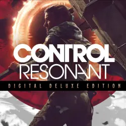 CONTROL Resonant Digital Deluxe Edition — STEAM AUTODELIVERY
