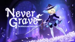 (Nintendo Switch 1) Never Grave: The Witch and The Curse