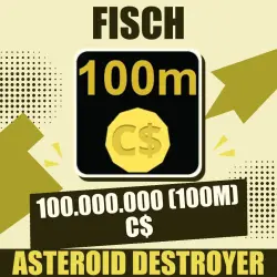100.000.000 (100m) c$ [Currency] — Fisch