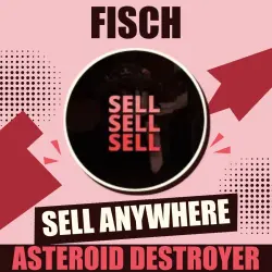Sell anywhere [Gamepass] — Fisch