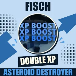 Double xp [Gamepass] — Fisch