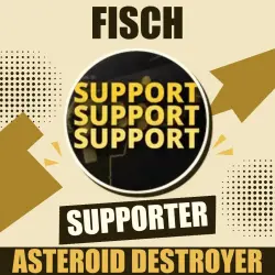 Supporter [Gamepass] — Fisch
