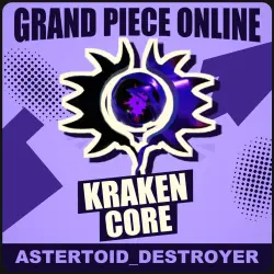 Kraken Core [Legendary] — Grand Piece Online
