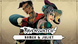 (Nintendo Switch 1) Ravenswatch - Romeo & Juliet