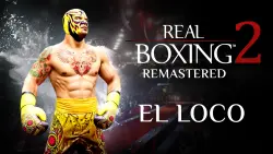 (Nintendo Switch 1) Real Boxing 2: Remastered - El Loco DLC (DLC)