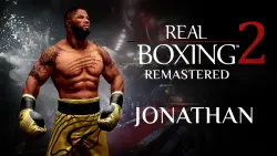 (Nintendo Switch 1) Real Boxing 2: Remastered - Jonathan DLC (DLC)