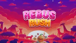 (Nintendo Switch 1) Rebus Rush