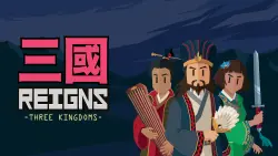 (Nintendo Switch 1) Reigns: Three Kingdoms