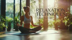 (Nintendo Switch 1) Relaxation Techniques: How to Find Calm