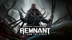 (Nintendo Switch 1) Remnant: From the Ashes - Japanese Language Pack