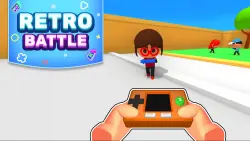 (Nintendo Switch 1) Retro Battle
