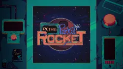 (Nintendo Switch 1) Retro Pocket Rocket
