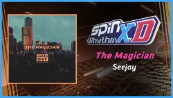 (Nintendo Switch 1) Rift of the NecroDancer: Spin Rhythm XD - "The Magician"