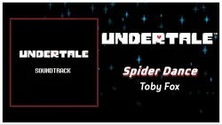 (Nintendo Switch 1) Rift of the NecroDancer: UNDERTALE - "Spider Dance" - Toby Fox