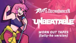 (Nintendo Switch 1) Rift of the NecroDancer: UNBEATABLE - "WORN OUT TAPES [tally-ho…
