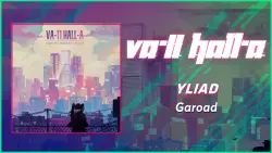 (Nintendo Switch 1) Rift of the NecroDancer: VA-11 Hall-A - "YLIAD" - Garoad