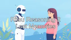 (Nintendo Switch 1) Ritsu Reasoning 2 Lost Memories