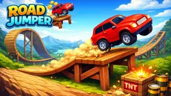 (Nintendo Switch 1) Road Jumper