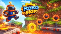 (Nintendo Switch 1) Robo Hop
