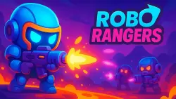 (Nintendo Switch 1) Robo Rangers