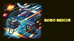(Nintendo Switch 1) Robo Rescue