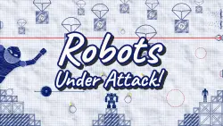 (Nintendo Switch 1) Robots under attack!