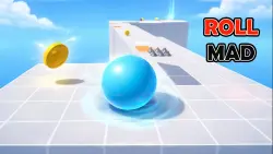 (Nintendo Switch 1) Roll Mad