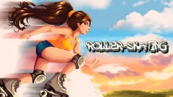 (Nintendo Switch 1) Roller-Skating