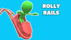 (Nintendo Switch 1) Rolly Rails